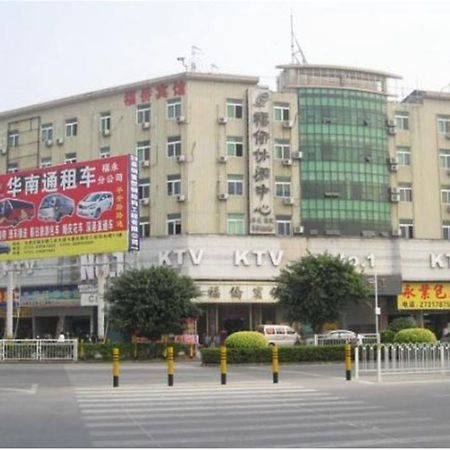 Shenzhen Fuqiao Hotel Eksteriør bilde