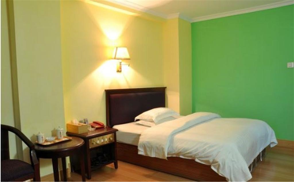Shenzhen Fuqiao Hotel Eksteriør bilde