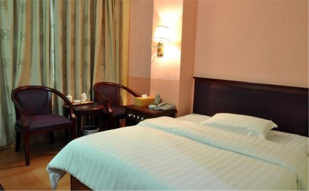 Shenzhen Fuqiao Hotel Eksteriør bilde