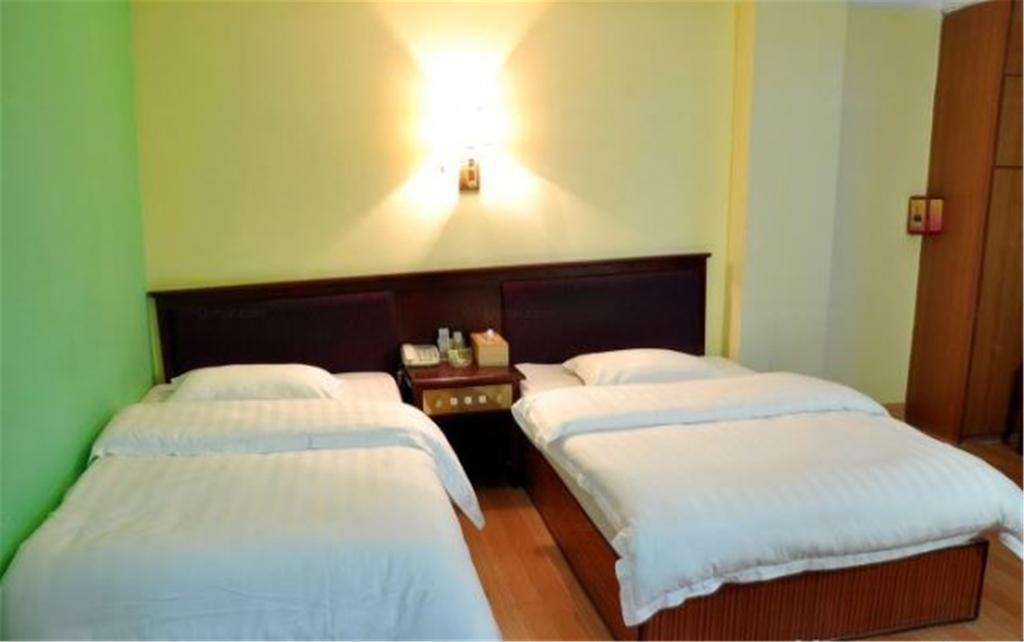 Shenzhen Fuqiao Hotel Eksteriør bilde