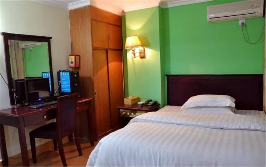 Shenzhen Fuqiao Hotel Eksteriør bilde