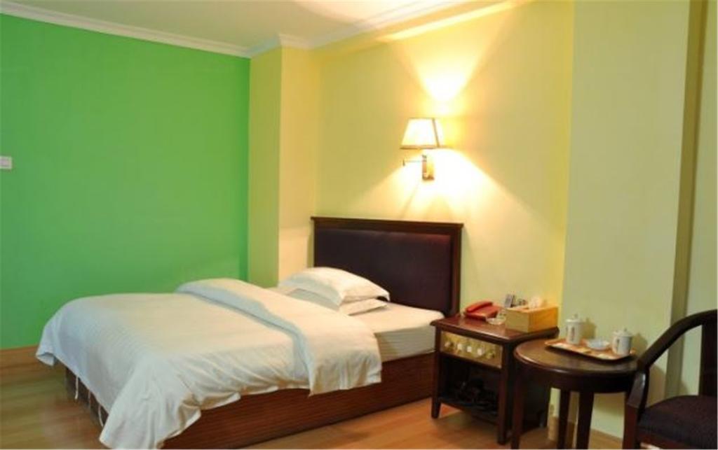 Shenzhen Fuqiao Hotel Eksteriør bilde